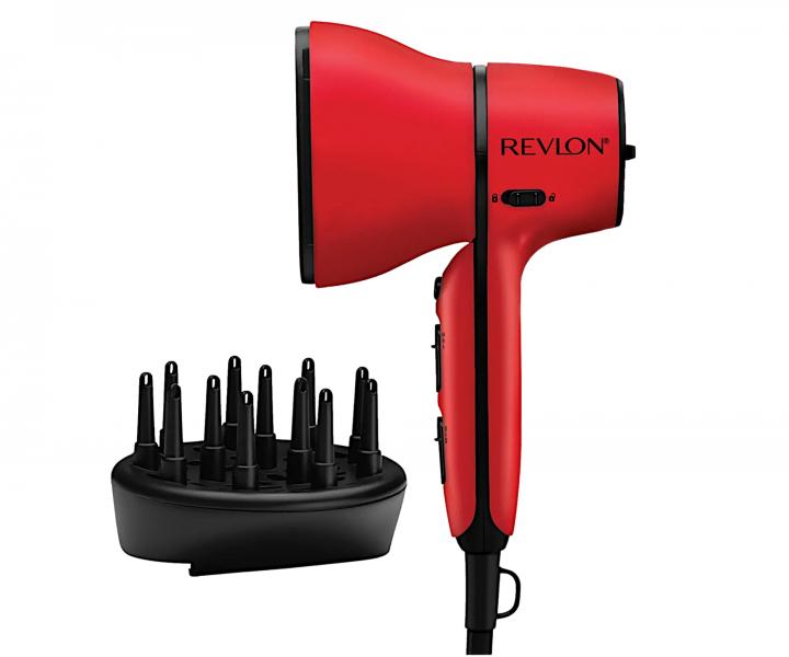 Suszarka do wosw Revlon Airflow Control RVDR5320E - 2000 W - czerwona