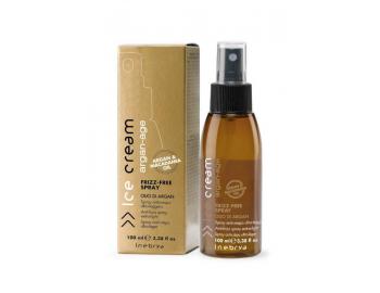 Spray wygadzajcy do wosw Inebrya Frizz-Free Spray - 100 ml