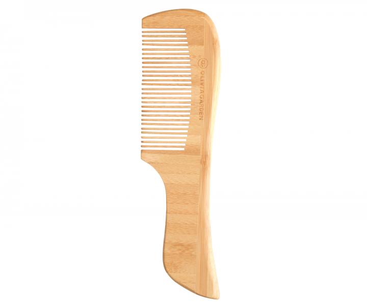 Grzebie bambusowy Olivia Garden Bamboo Touch Comb