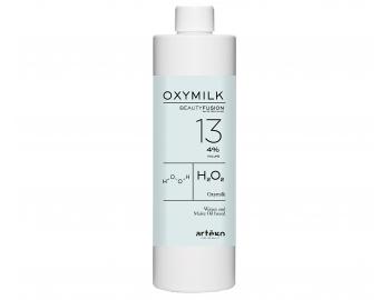 Kremowy oksydant Artgo Oxymilk Beauty Fusion Phyto-Tech Color - 1000 ml - 13 VOL 4%