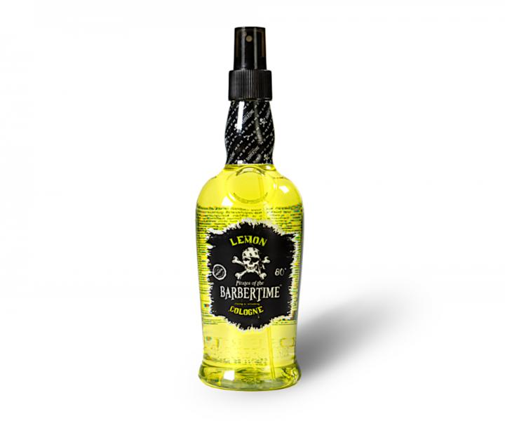 Odwieajca woda koloska po goleniu Barbertime Lemon Cologne - 150 ml