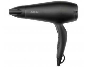 Suszarka do wosw BaByliss Power Smooth D215DE - 2200 W - czarna