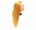 Gwka treningowa Eurostil Profesional - wosy syntetyczne - jasny blond, 45-50 cm