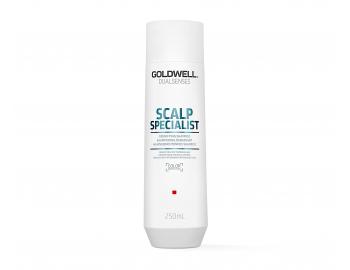 Szampon do wosw przerzedzajcych si Goldwell Dualsenses Scalp Specialist - 250 ml