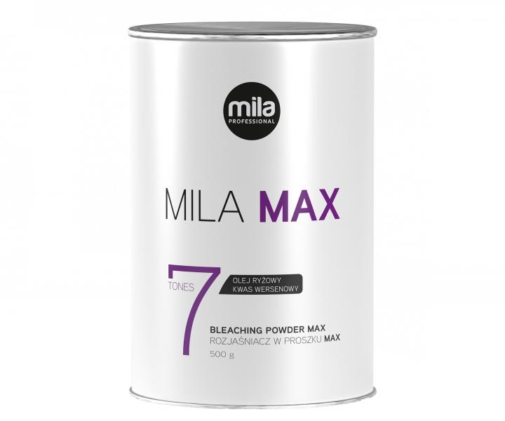 Rozjaniacz w proszku Mila Silver Max - 500 g