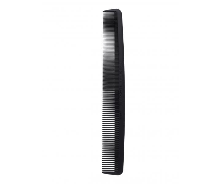 Grzebie karbonowy Olivia Garden Black Label Comb Large - 21,5 cm