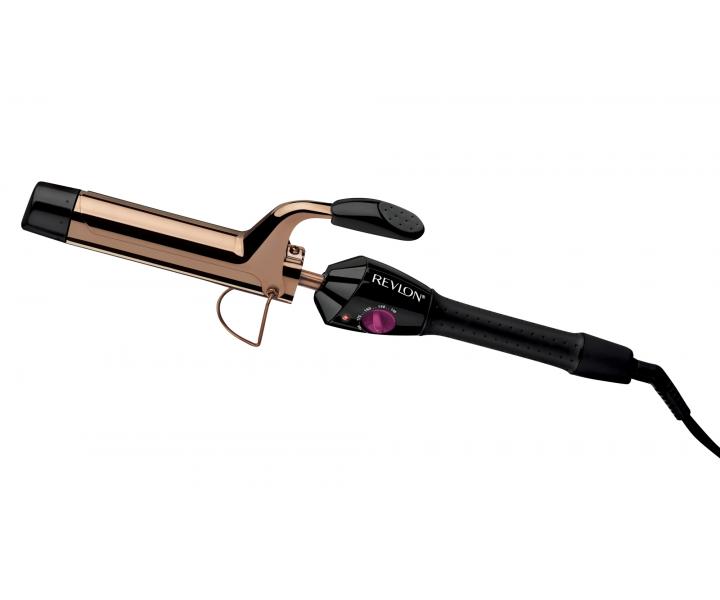 Lokwka do wosw Revlon Pro Collection Rose Gold Curling Iron - 32 mm