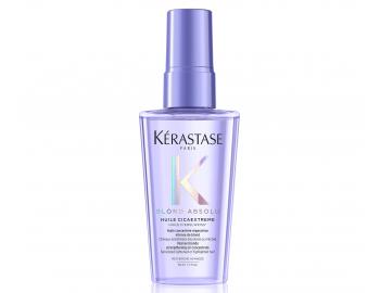 Olejek odywczy wzmacniajcy do wosw blond Krastase Blond Absolu Huile Cicaextreme - 50 ml