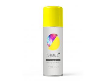 Koloryzujcy spray do wosw Sibel Hair Colour - neonowy ty