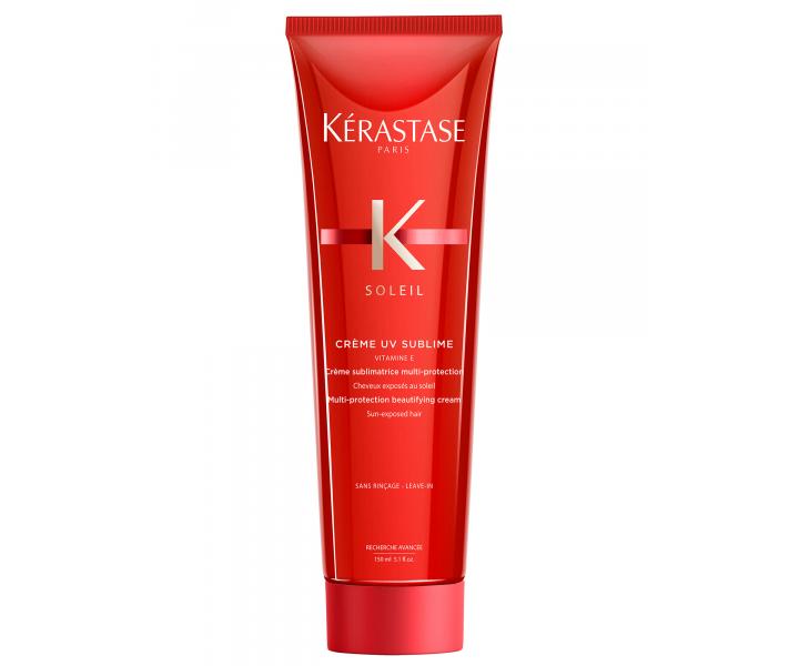 Krem ochronny przeciw puszeniu si wosw Krastase Soleil UV Sublime - 150 ml