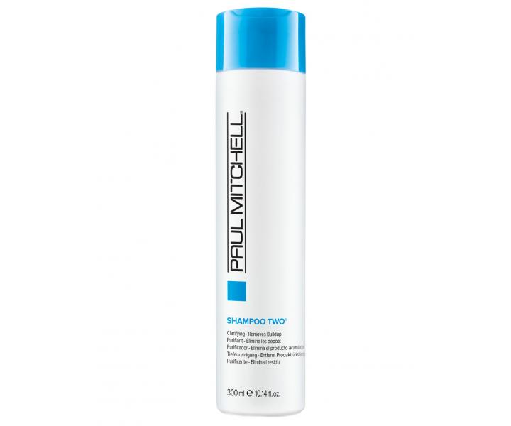 Szampon do wosw przetuszczajcych si Paul Mitchell Clarifying Two - 300 ml