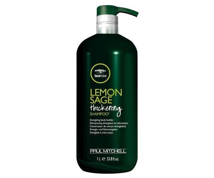 Seria zwikszajca objto wosw Paul Mitchell Lemon Sage