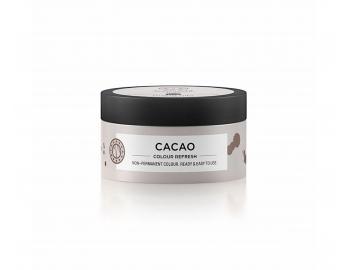 Maska oywiajca kolor wosw Maria Nila Colour Refresh Cacao - brz - 100 ml