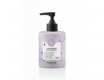 Maska oywiajca kolor wosw Maria Nila Colour Refresh Lavender - lawenda 300 ml