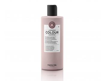 Seria kosmetykw do wosw farbowanych Maria Nila Luminous Colour - szampon - 350 ml