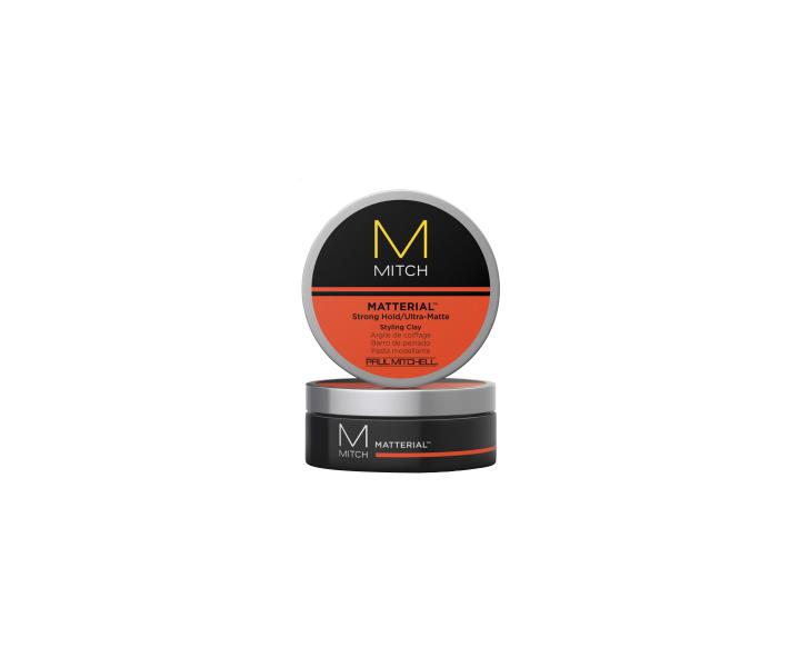 Pasta matujca do stylizacji wosw Paul Mitchell Mitch Matterial - 85 g