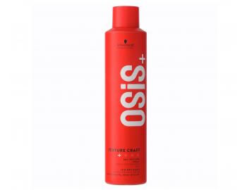 Seria kosmetykw nadajcych wosom struktur Schwarzkopf Professional Osis+ - suchy spray strukturyzujcy  - 300 ml