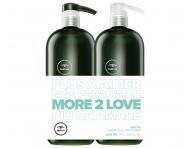 Zestaw odwieajcy do wosw Paul Mitchell Save Big Tea Tree Special