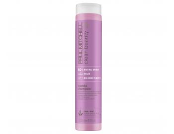 Szampon neutralizujcy te tony Paul Mitchell Clean Beauty Blond Shampoo - 250 ml