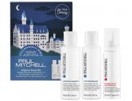 Zestaw podrny dla wszystkich rodzajw wosw Paul Mitchell Original Travel Kit