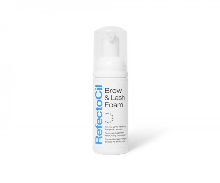 Pianka oczyszczajca do okolic oczu i brwi RefectoCil Brow & Lash Foam - 45 ml