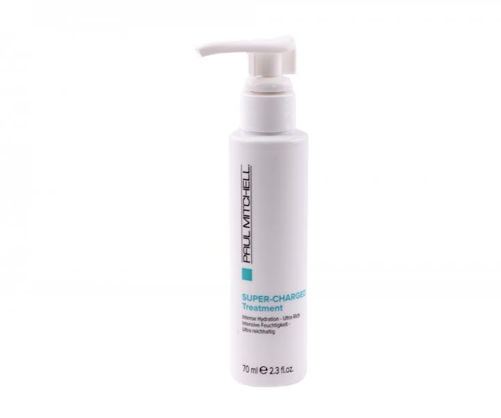 Kuracja intensywnie nawilajca do wosw suchych Paul Mitchell Super-Charged Treatment - 70 ml