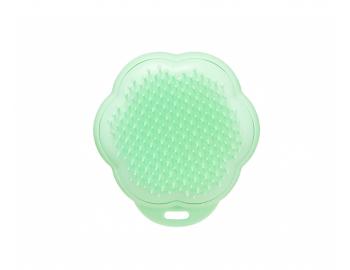 Szczotka dla kotw do czesania sierci Pet Teezer Cat Grooming Brush - mitowa