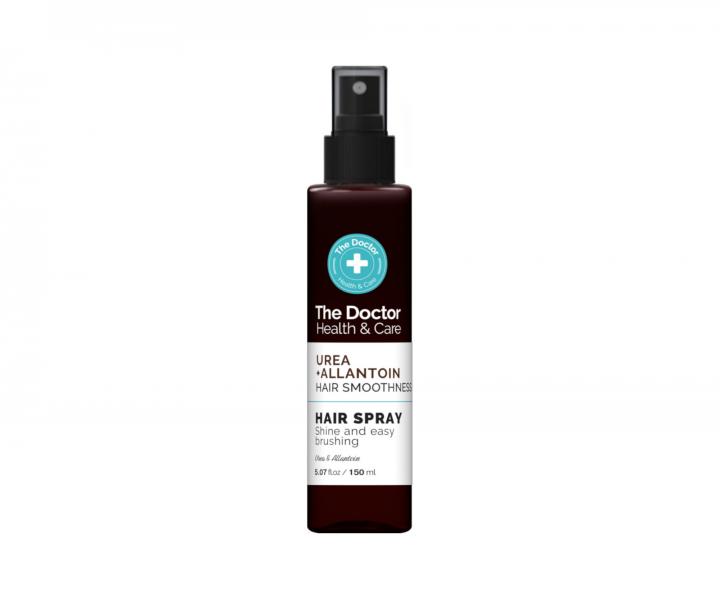 Spray wygadzajcy do wosw The Doctor Urea + Allantoin Hair Smoothness Hair Spray - 150 ml