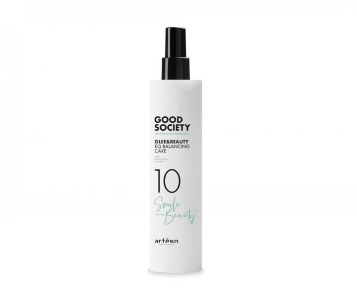 Seria produktw do rewitalizacji wosw Artgo Good Society 10 Glee & Beauty