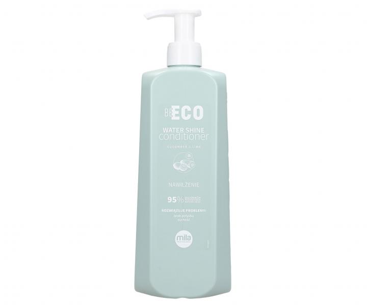 Odywka nawilajca do wosw suchych Be Eco Water Shine Mila - 900 ml