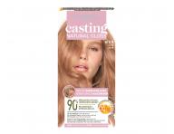 Farba do wosw bez amoniaku Loral Casting Natural Gloss - 823 jasny blond latte