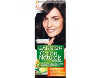 Farba do trwaej koloryzacji Garnier Color Naturals 2.0 naturalna czer