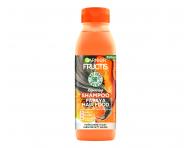 Seria regenerujca Garnier Fructis Papaya Hair Food