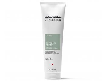 Seria do wosw falowanych i lokw Goldwell Stylesign Curls - krem definiujcy loki - 150 ml