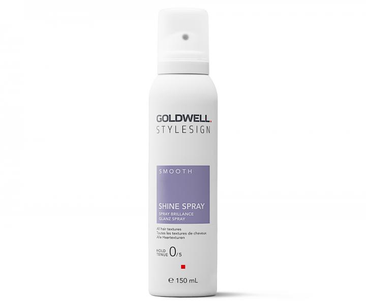 Spray nadajcy wosom poysk Goldwell Stylesign Smooth Shine Spray - 150 ml