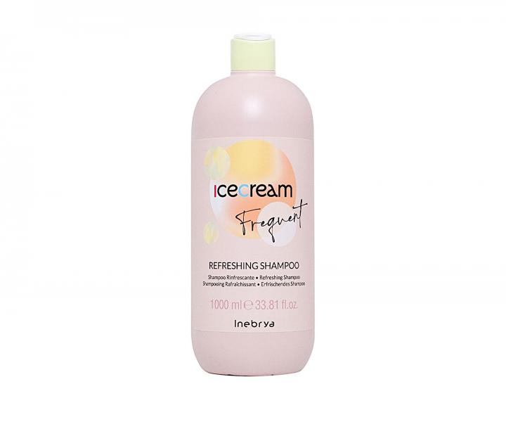 Szampon odwieajcy z ekstraktem z mity Inebrya Ice Cream Refreshing Shampoo