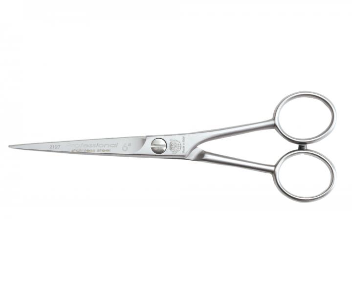 Noyczki fryzjerskie z mikrozbkami Kiepe Standard Hair Scissors Pro Cut 2127 - 6"