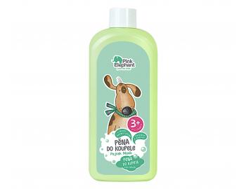 Piana do kpieli dla dzieci Dog Pink Elephant- 500 ml