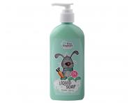 Mydo w pynie dla dzieci do caego ciaa Pink Elephant Liquid Soap Rabbit Harry - 250 ml