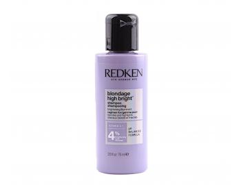 Szampon rozwietlajcy do wosw blond Redken Blondage High Bright - 75 ml