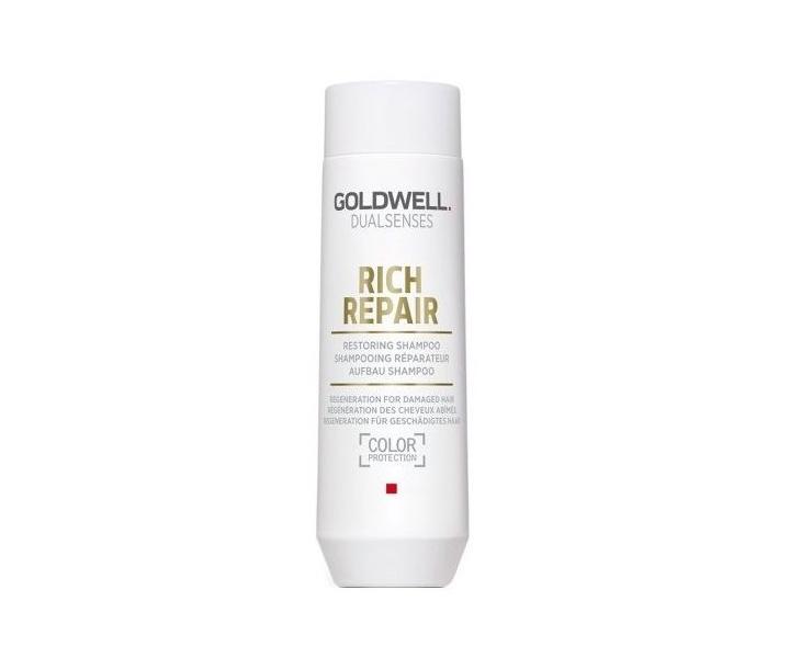 Zestaw upominkowy do wosw suchych i zniszczonych Goldwell Dualsenses Rich Repair