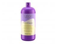 Szampon przeciw tym refleksom Inebrya Blondesse No-Yellow Shampoo - 1000 ml