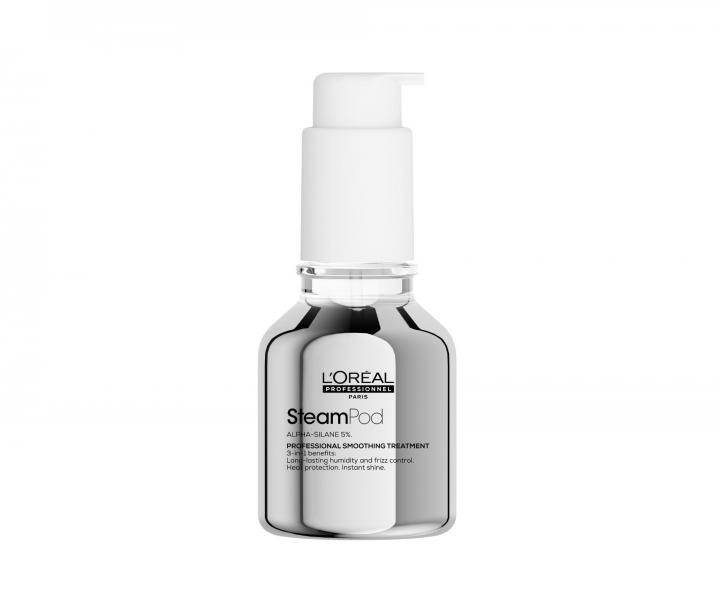 Termoochronne wygadzajce serum do wosw Loral Professionnel SteamPod - 50 ml