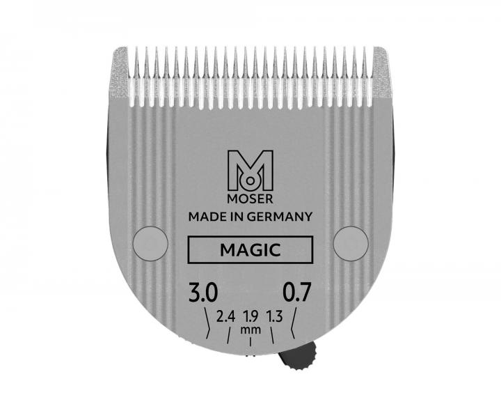 N ostrze do maszynki Moser Magic Blade 1854-7506 - 0,7-3 mm