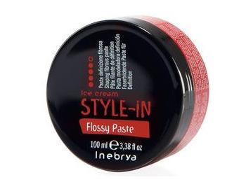 Pasta modelujca Inebrya Style-In Flossy Paste - 100 ml