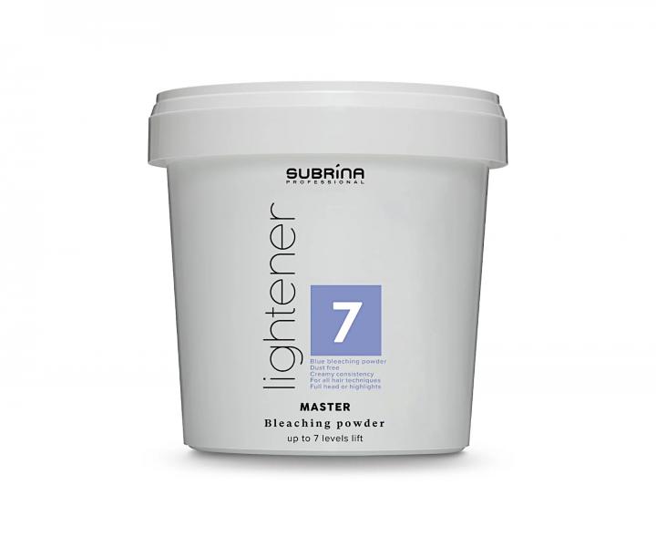 Rozjaniacz do wosw Subrina Professional Lightener Master Bleaching Powder