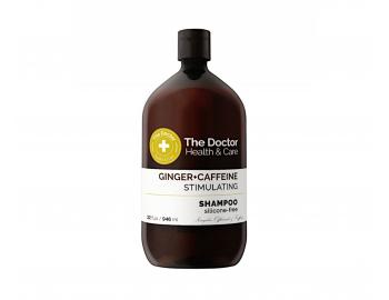 Szampon stymulujcy wzrost wosw The Doctor Ginger + Caffeine - 946 ml