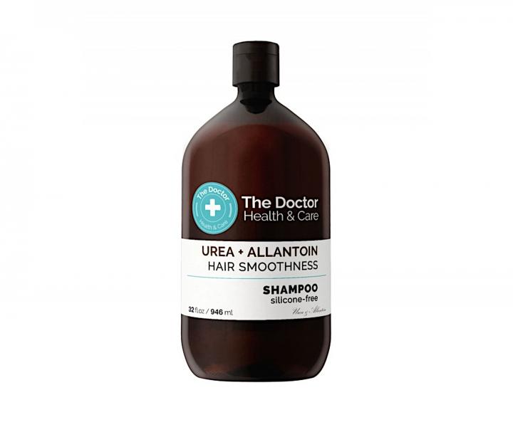 Szampon do wosw alantoina i mocznik  The Doctor Urea + Allantoin - 946 ml