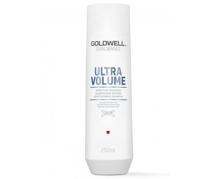 Zestaw upominkowy nadajcy objto wosom cienkim i normalnym Goldwell Dualsenses Ultra Volume