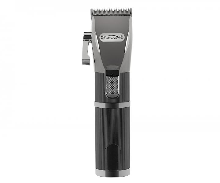 Profesjonalna maszynka do strzyenia wosw Ultron Extreme Taper Clipper Black Edition - czarna